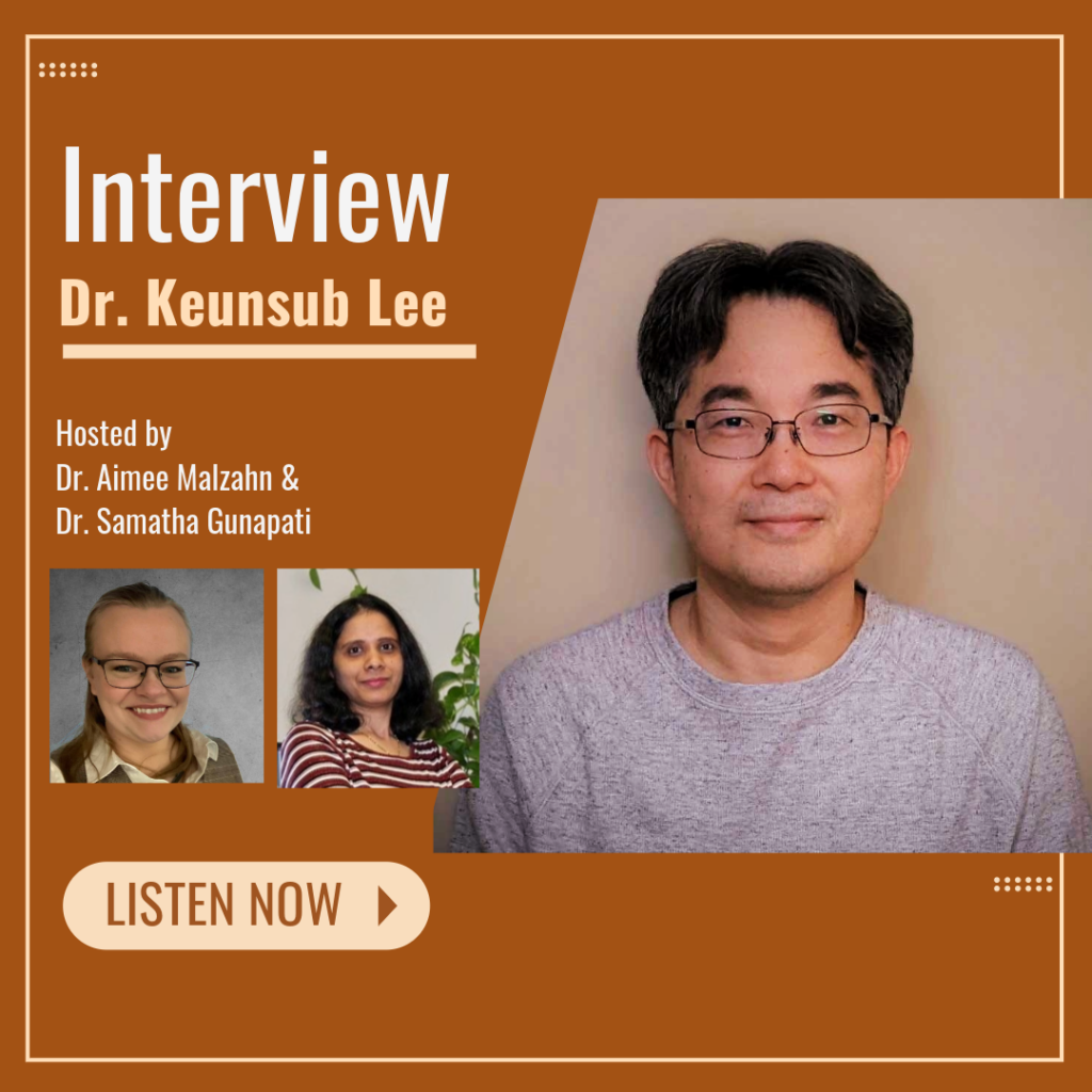 Keunsub Lee Interview-3