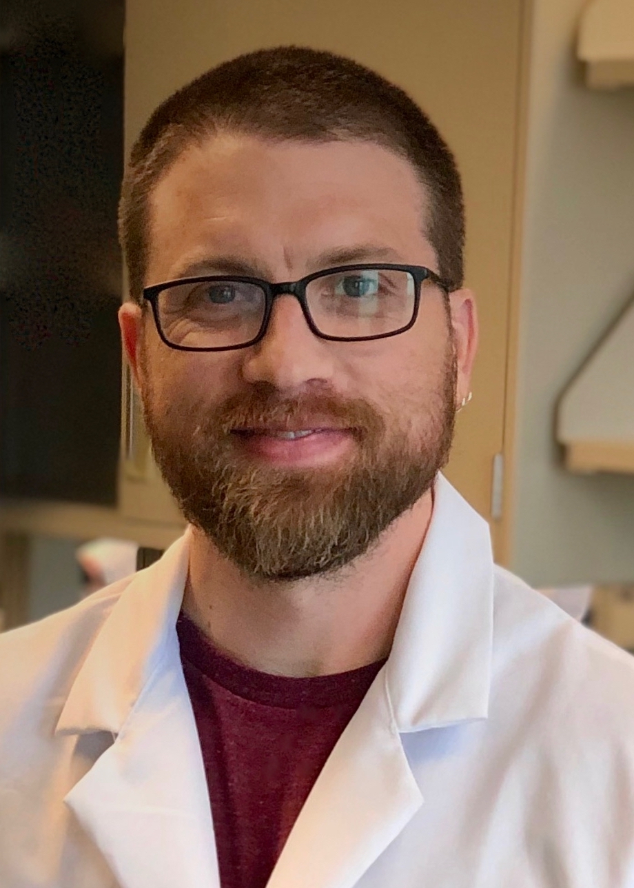 Photo of Chris Bagley