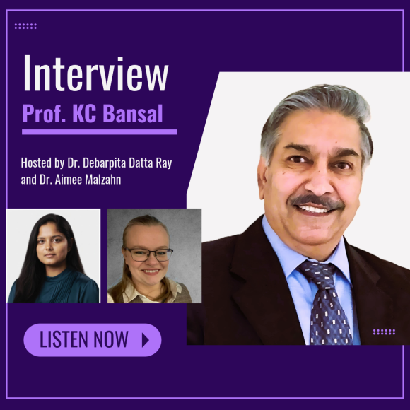 KC Bansal Interview-5